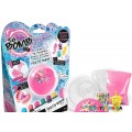 Набор So Bomb DIY «Бомбочки для ванны», 6 шт в ассортименте Canal Toys BBD001